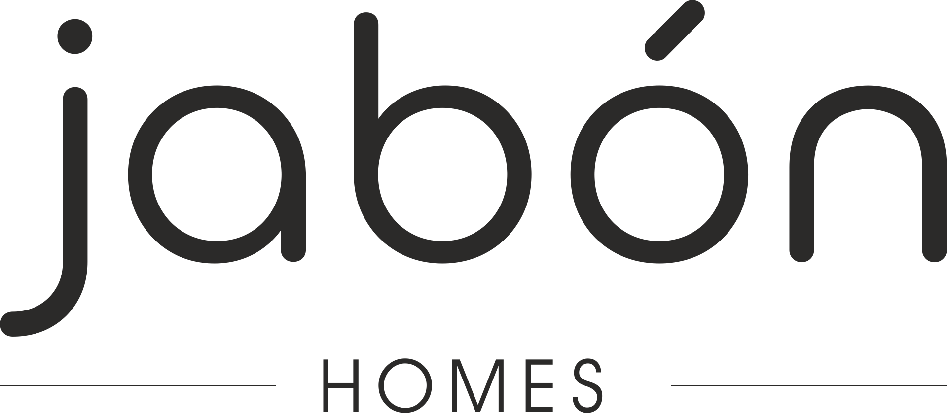 Jabón Homes
